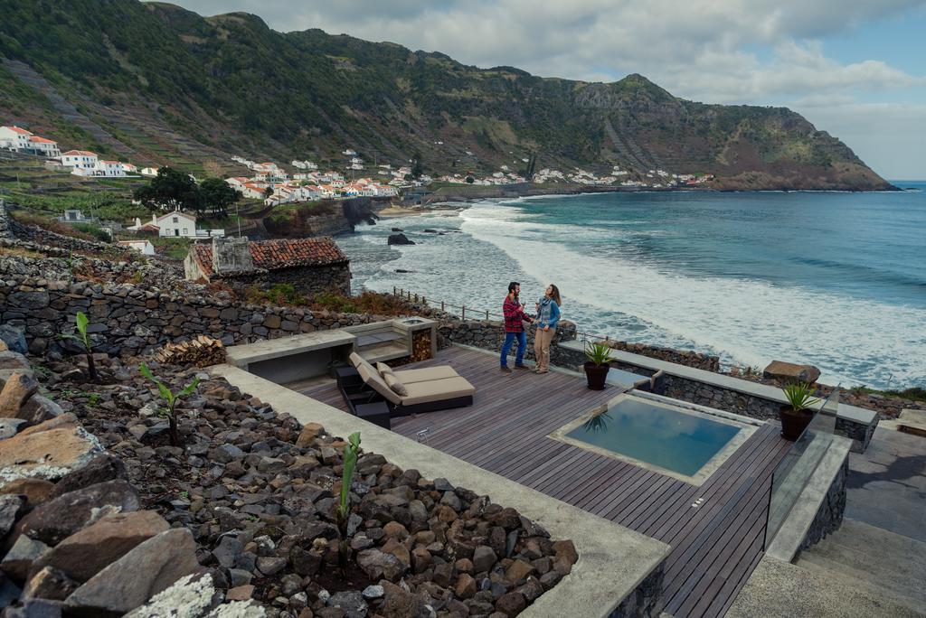 Vigia Da Areia Villa Sao Lourenco  Eksteriør billede